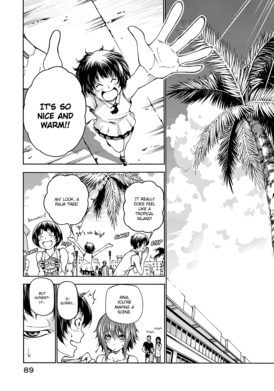 Grand Blue, Chapter 16 image 02